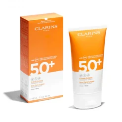 Sun Care Zonbescherming Creme SPF 50+ 150 ml^Clarins Discount