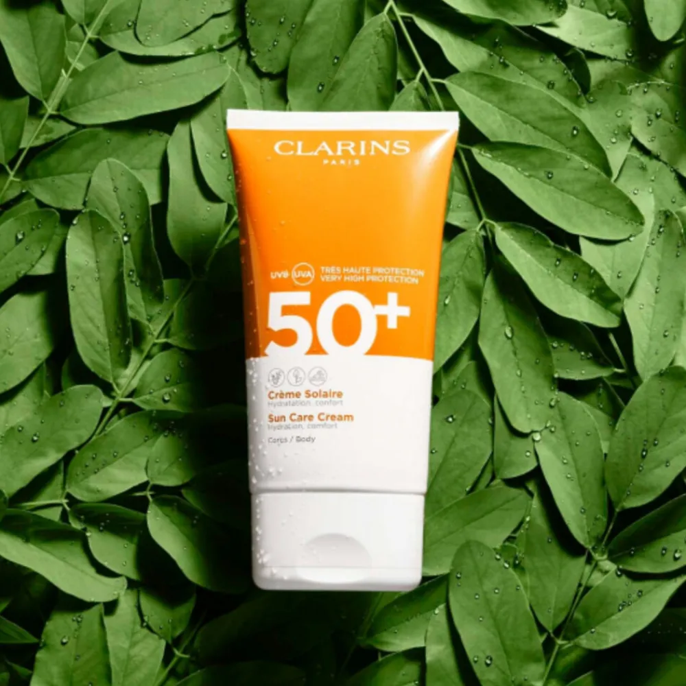 Sun Care Zonbescherming Creme SPF 50+ 150 ml^Clarins Discount