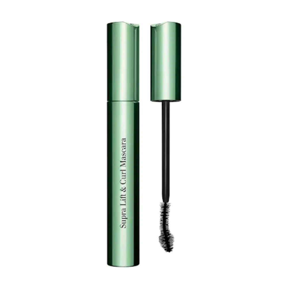 Mascara<Clarins Supra Volume Lift & Curl Mascara 01 Intense Black 8 ml