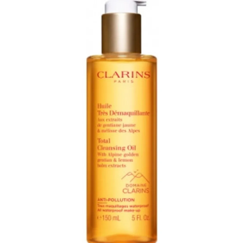 Reiniging<Clarins Total Cleansing Oil 150 ml