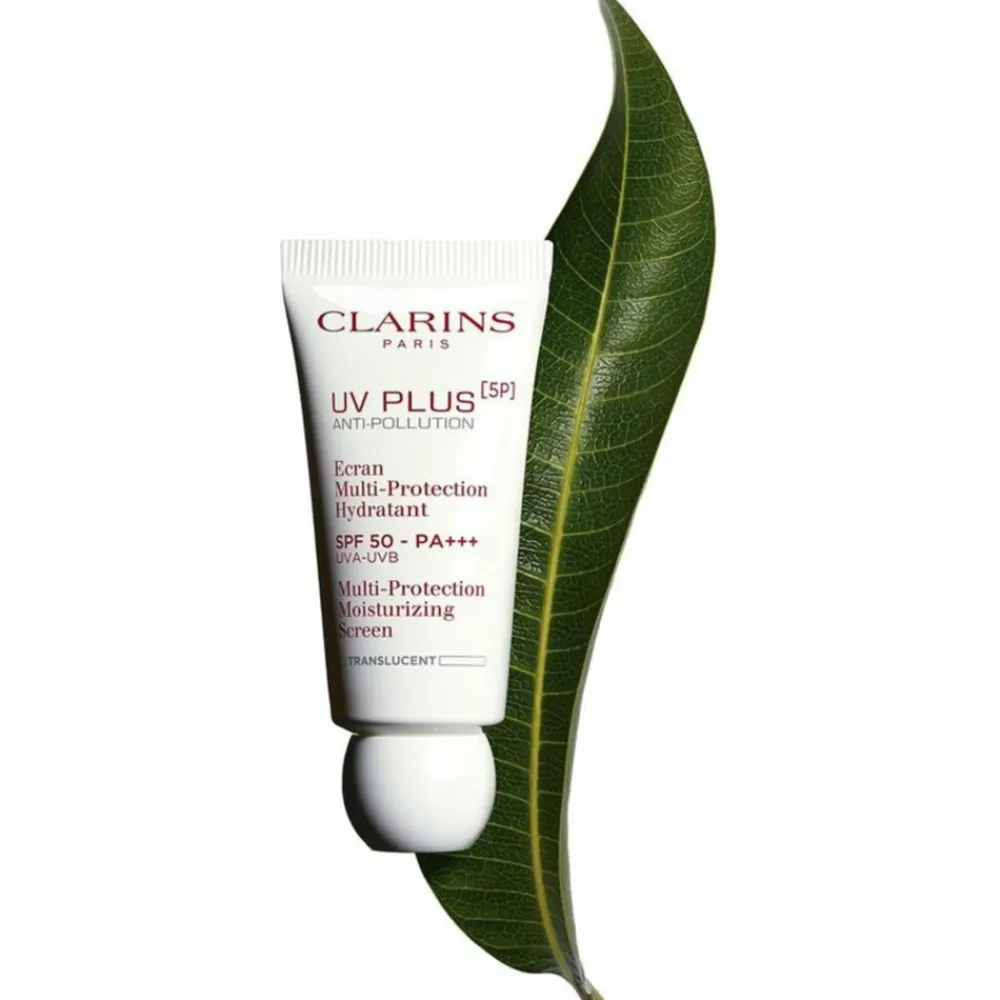 New UV PLUS Anti-Pollution SPF 50 Gezichtscrème 30 ml Dag- & Nachtcrème