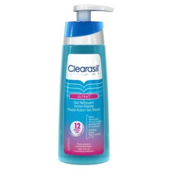 Reiniging<Clearasil Ultra Rapid Action Wasgel 200 ml