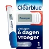 Zwangerschapstest Ultravroeg Digitaal^Clearblue Sale