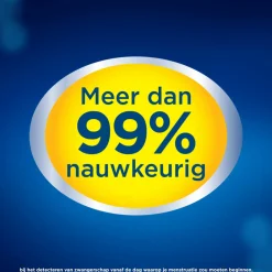 Clearance Zwangerschapstest met Wekenindicator 2 stuks Zwangerschapstesten|Zelftesten