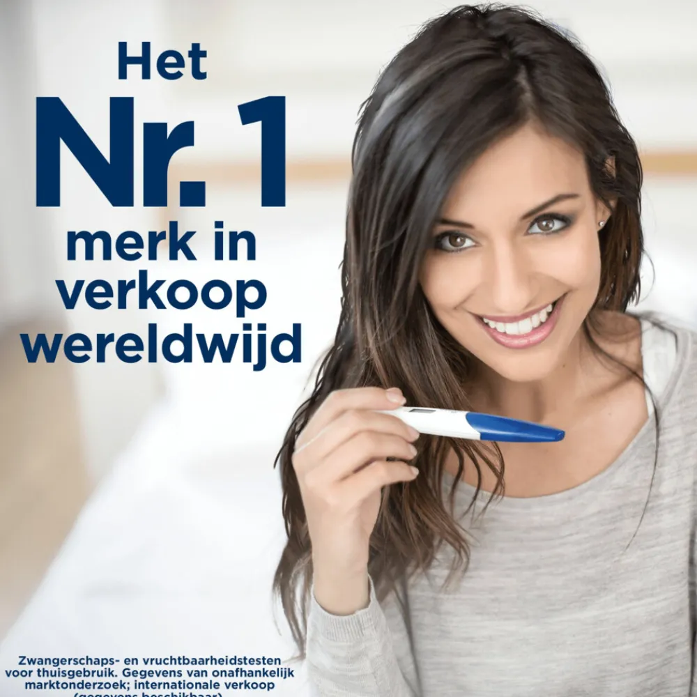 Discount Zwangerschapstest Ultravroeg 2 stuks Zwangerschapstesten|Zelftesten