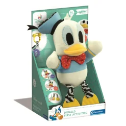 Donald Duck Activity Knuffel^Clementoni Discount