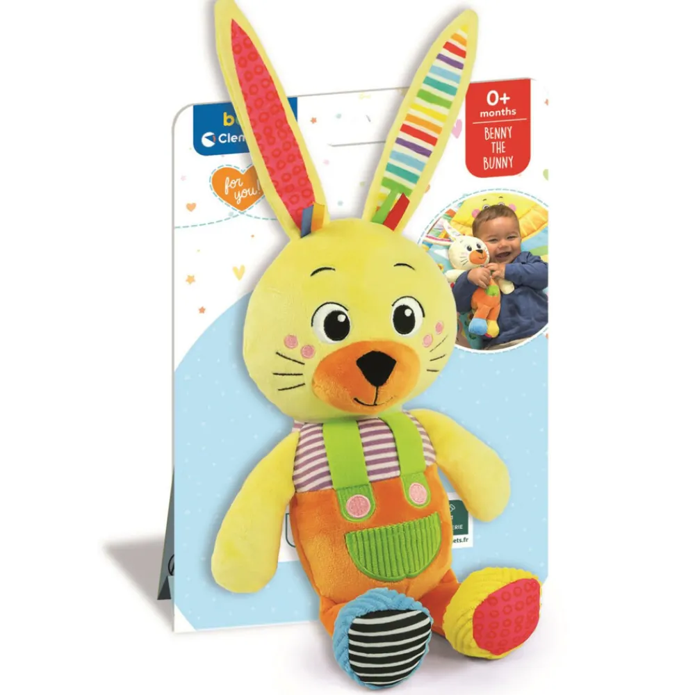 Knuffels<Clementoni Knuffel in Doos Bear