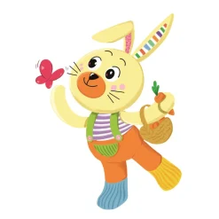 Knuffels<Clementoni Knuffel in Doos Bear