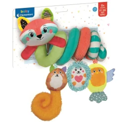 New Soft Spiral Knuffels