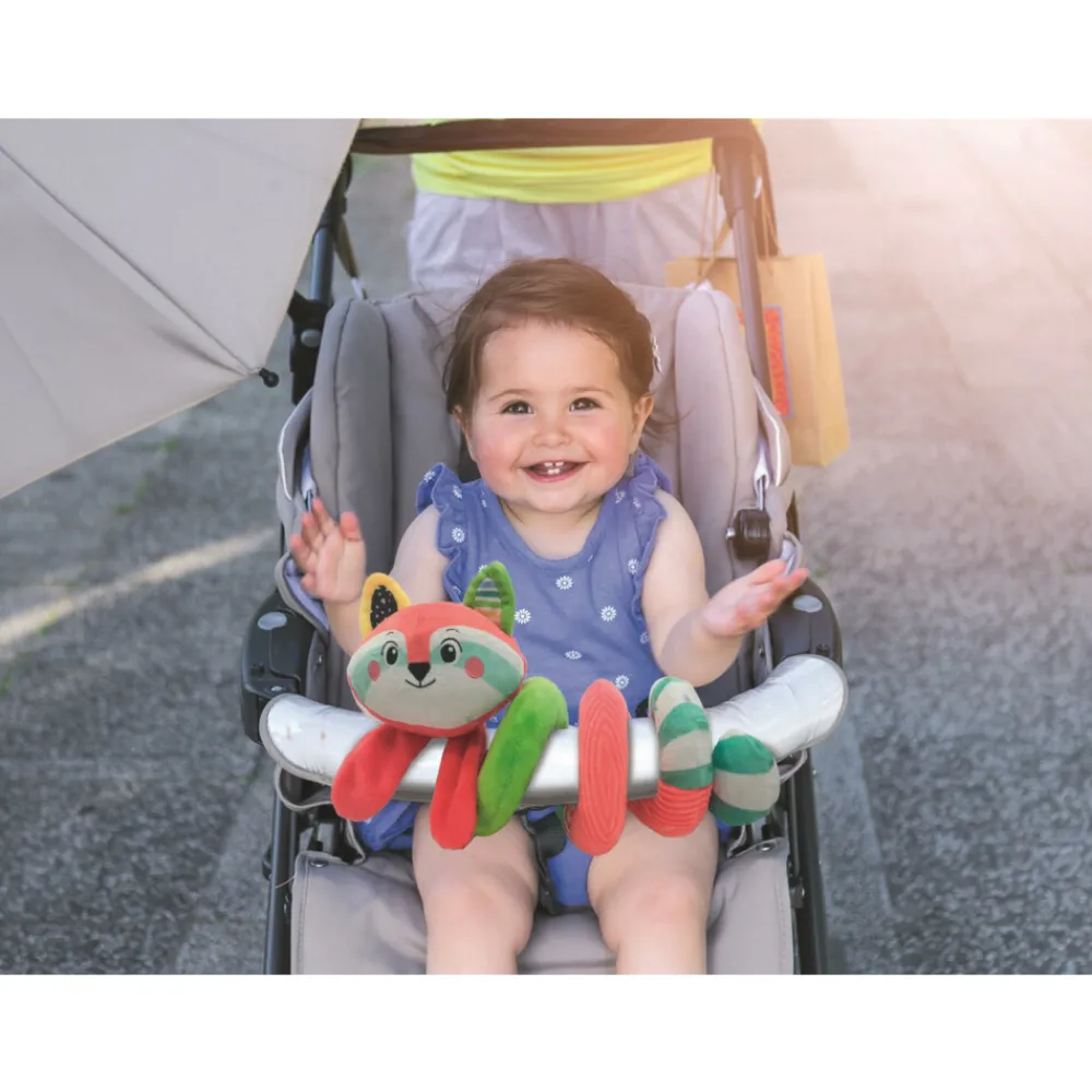 New Soft Spiral Knuffels