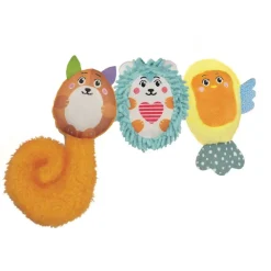 New Soft Spiral Knuffels
