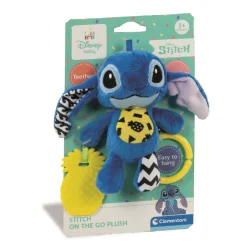 Hot Stitch Travel Plush Knuffels