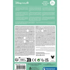 Hot Stitch Travel Plush Knuffels