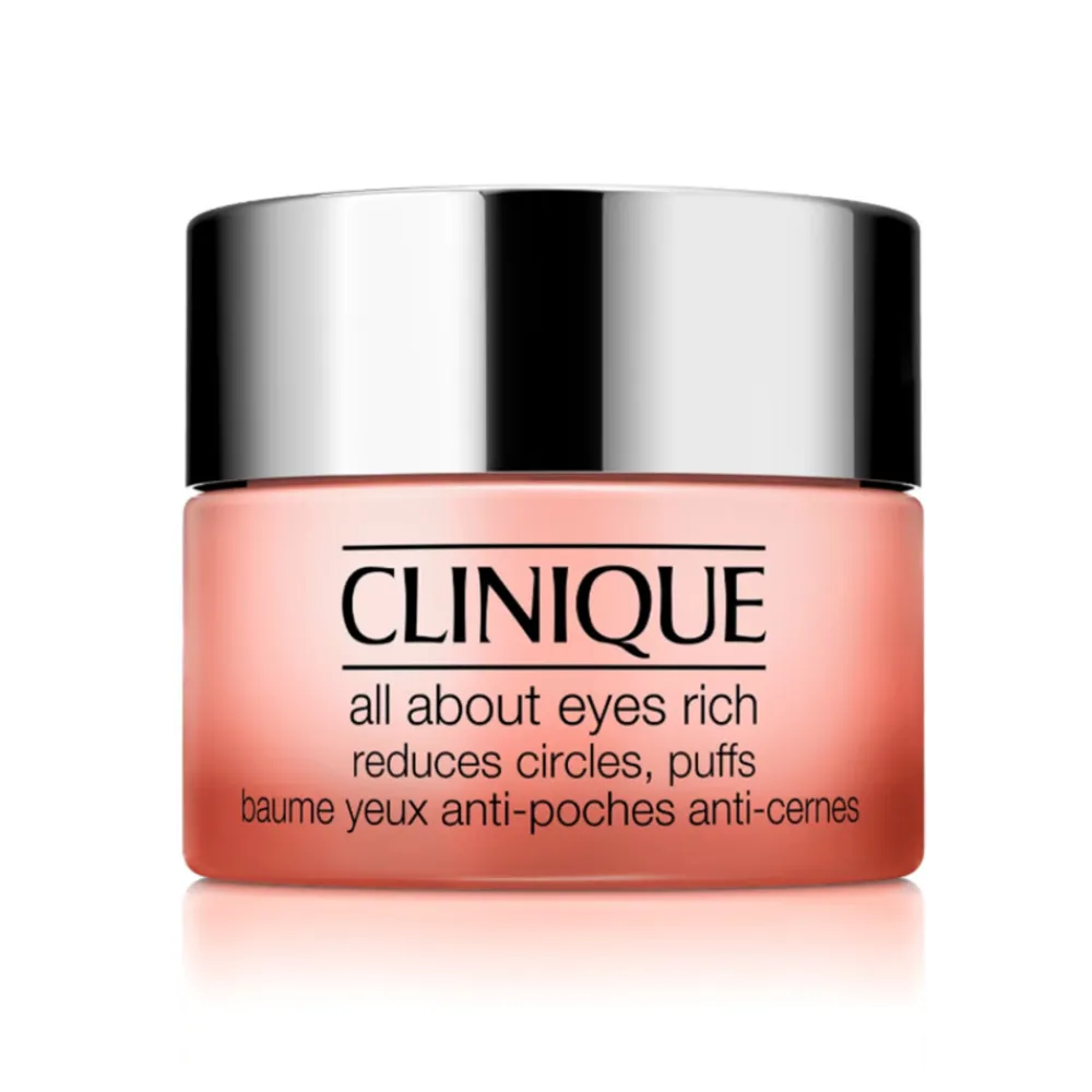 Oogcrème<Clinique All About Eyes Rich Oogcrème 15 ml