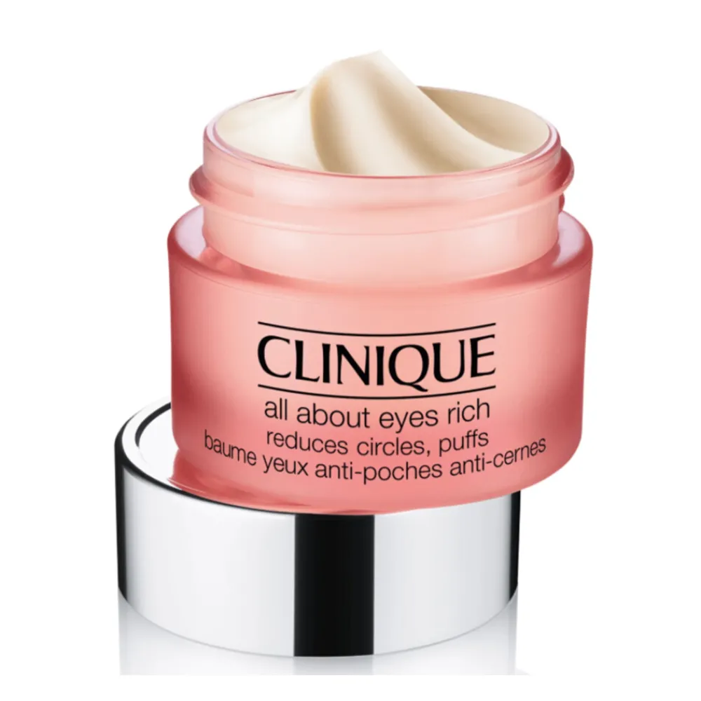 Oogcrème<Clinique All About Eyes Rich Oogcrème 15 ml