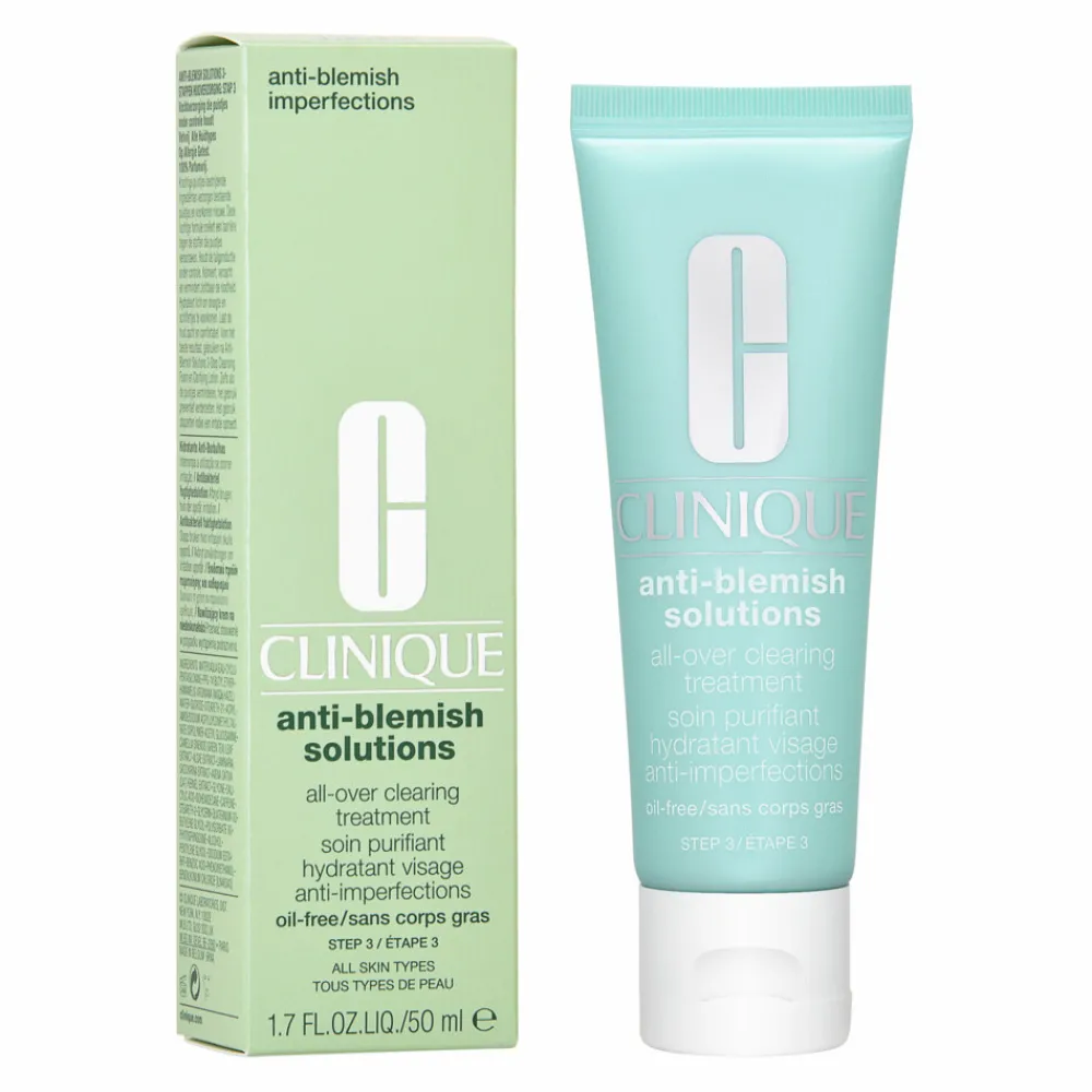 Dag- & Nachtcrème<Clinique Anti-Blemish Solutions Clearing Moisturizer 50 ml