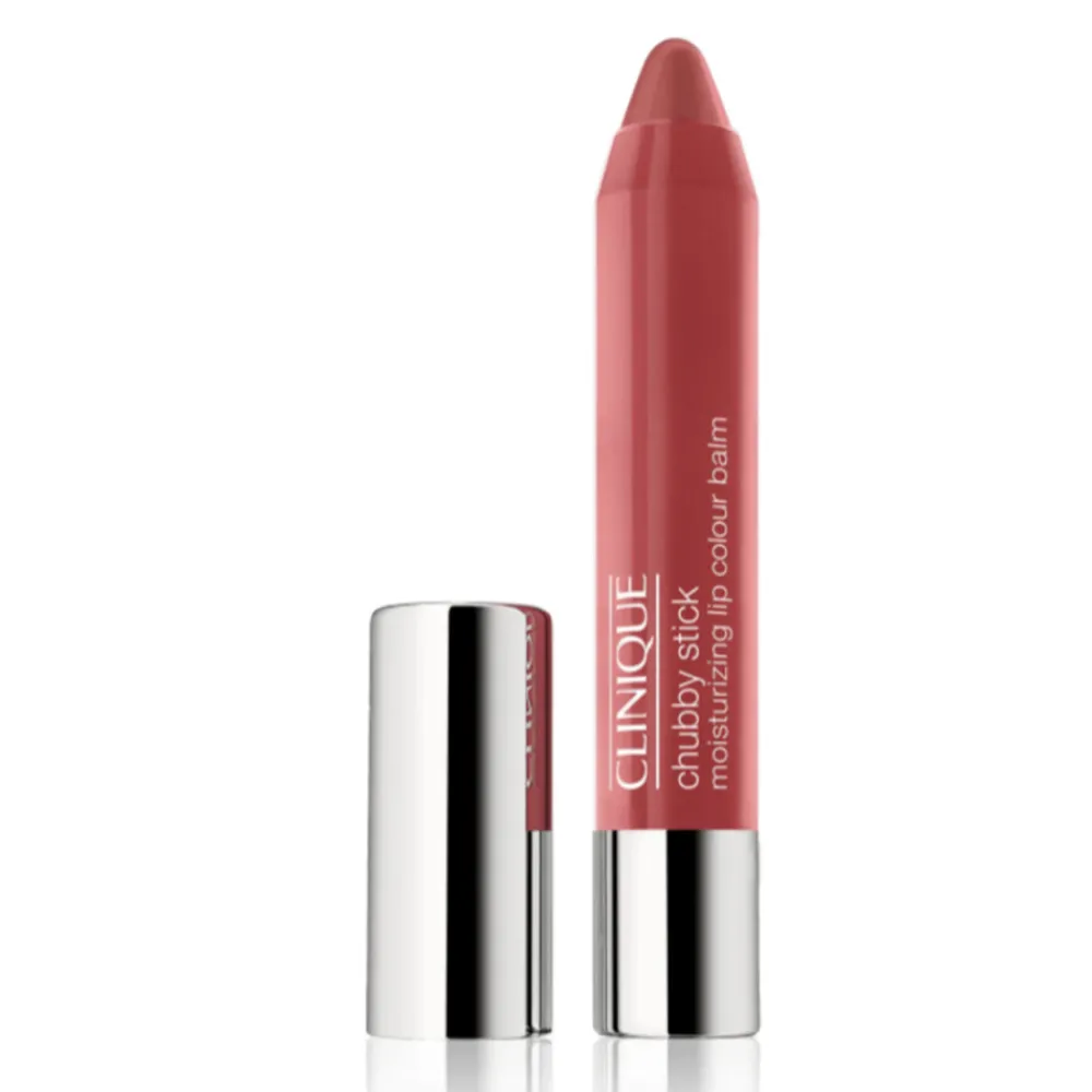 Lipstick<Clinique Chubby Stick Gekleurde Lippenbalsem 04 Mega Melon 3 gr
