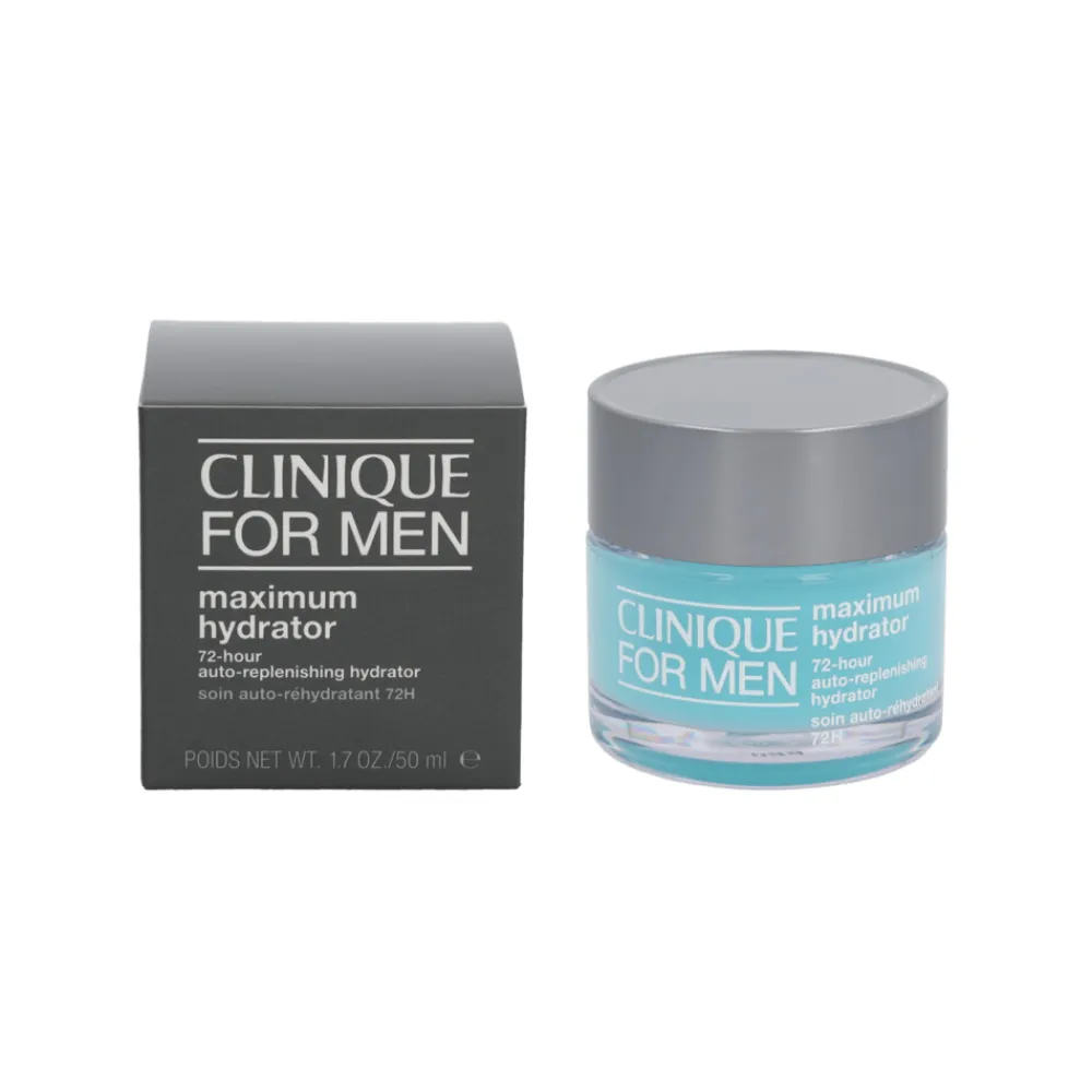 Best For Men Hydratatiegel 50 ml Dag- & Nachtcrème