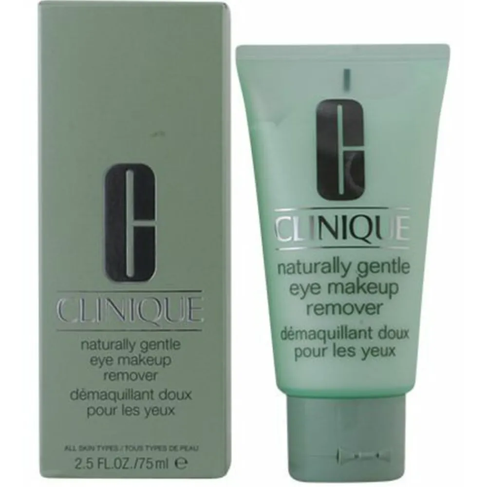 Make-Up Remover|Reiniging<Clinique Naturally Gentle Eye Makeup Remover 75 ml