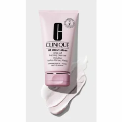 Outlet Rinse-Off Foaming Make-up Cleanser 120 ml Reiniging