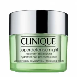 Outlet Superdefense Night Recovery Moisturizer 50 ml Dag- & Nachtcrème