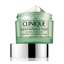 Outlet Superdefense Night Recovery Moisturizer 50 ml Dag- & Nachtcrème