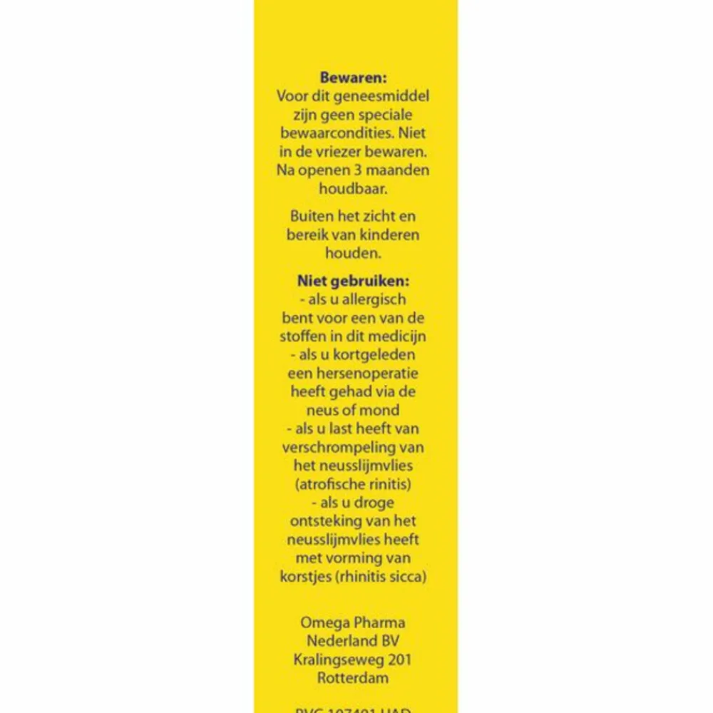 Neusspray Xylosel 10 ml^Coldrex