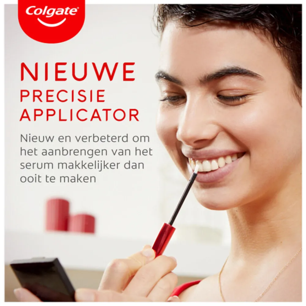 Specialistische Mondverzorging<Colgate Max White Overnight Tanden Whitening Serum 2,5 ml