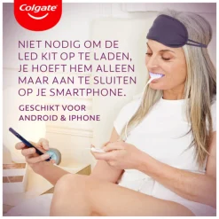 Max White Ultimate Led Whitening Kit 1 set^Colgate Best