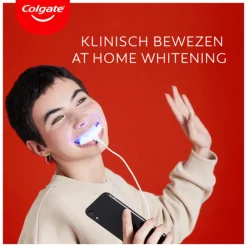 Max White Ultimate Led Whitening Kit 1 set^Colgate Best