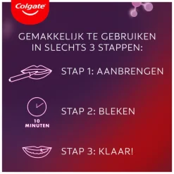 Max White Ultimate Led Whitening Kit 1 set^Colgate Best