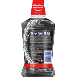 Mondwater Plax White + Charcoal 500 ml^Colgate Online