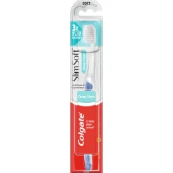 Tandenborstels<Colgate Tandenborstel SlimSoft