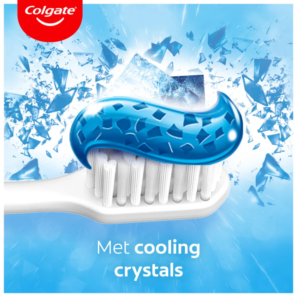 Sale Tandpasta Max Fresh Cooling Crystals 75 ml Spoelen & Poetsen