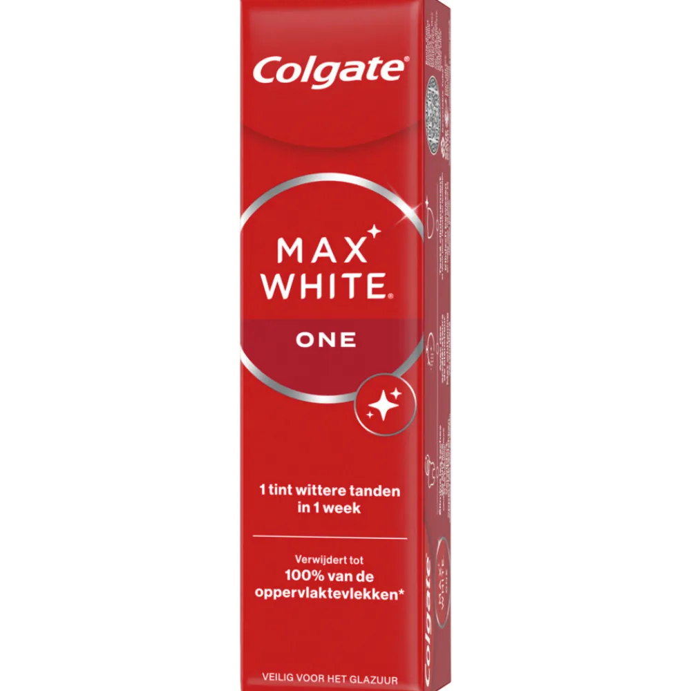 Spoelen & Poetsen<Colgate Tandpasta Max White One 75 ml
