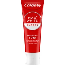 Tandpasta Max White Expert Purifying Power 75 ml Spoelen & Poetsen
