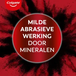 Tandpasta Max White Active Charcoal 75 ml Spoelen & Poetsen