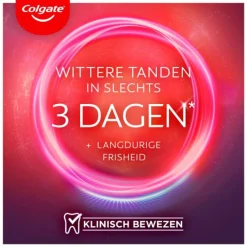Spoelen & Poetsen<Colgate Tandpasta Max White Ultra Freshness Pearls 75 ml