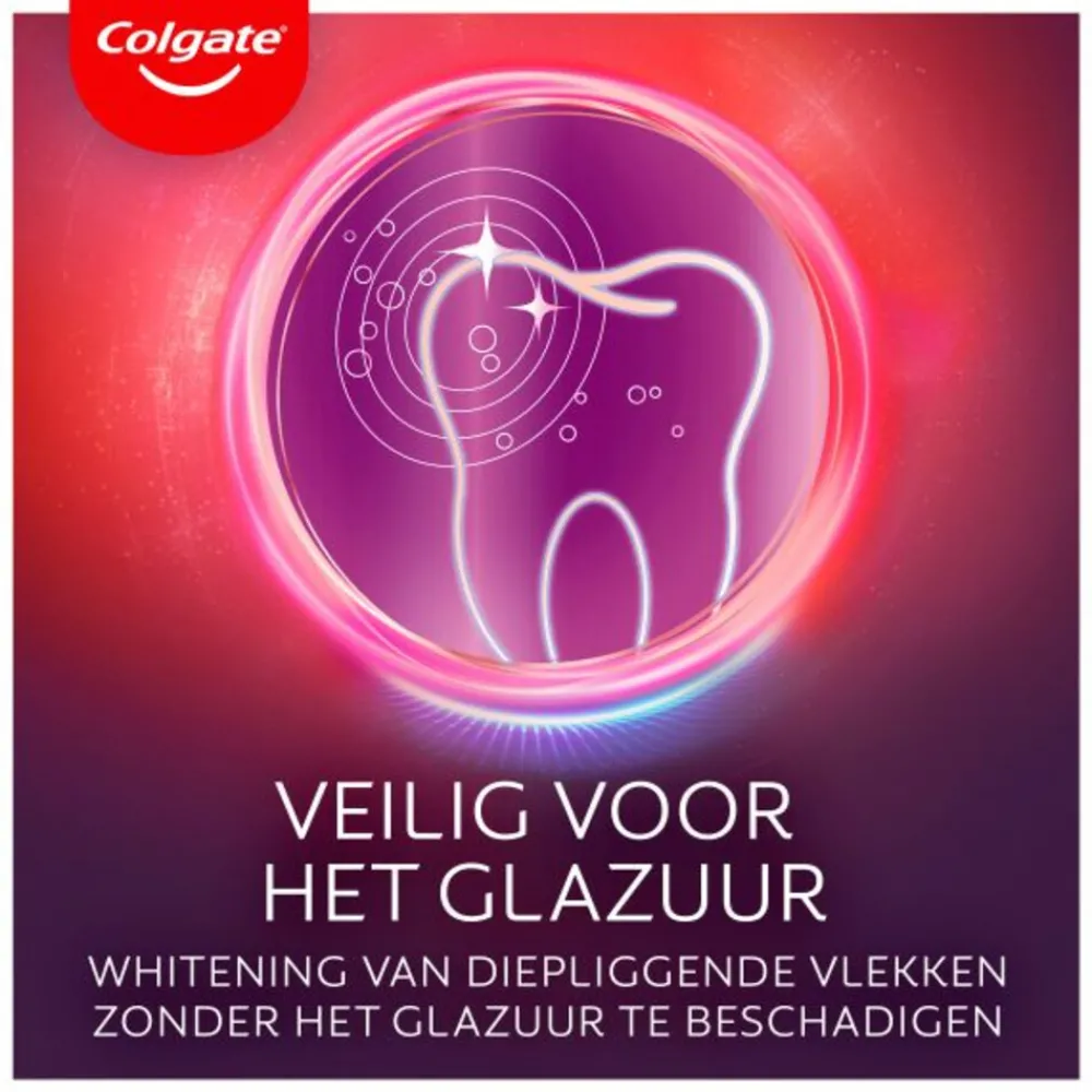 Spoelen & Poetsen<Colgate Tandpasta Max White Ultra Freshness Pearls 75 ml