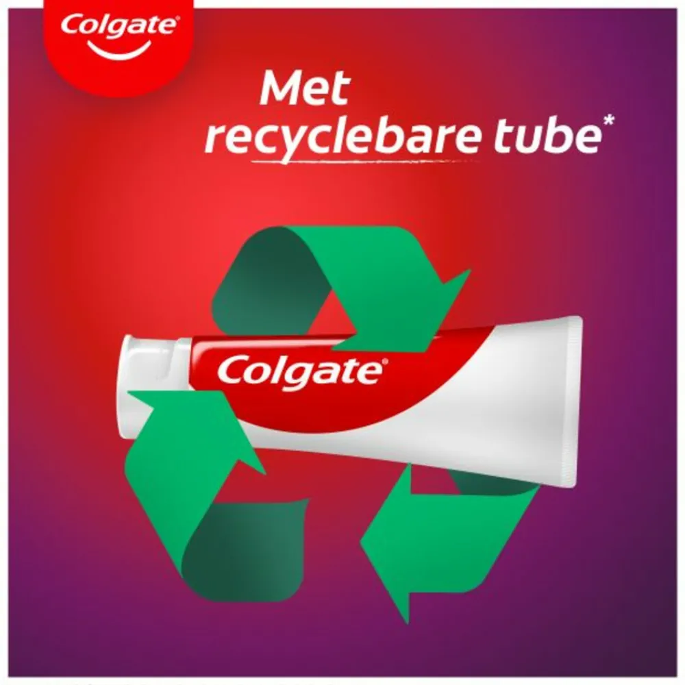 Spoelen & Poetsen<Colgate Tandpasta Max White Ultra Freshness Pearls 75 ml