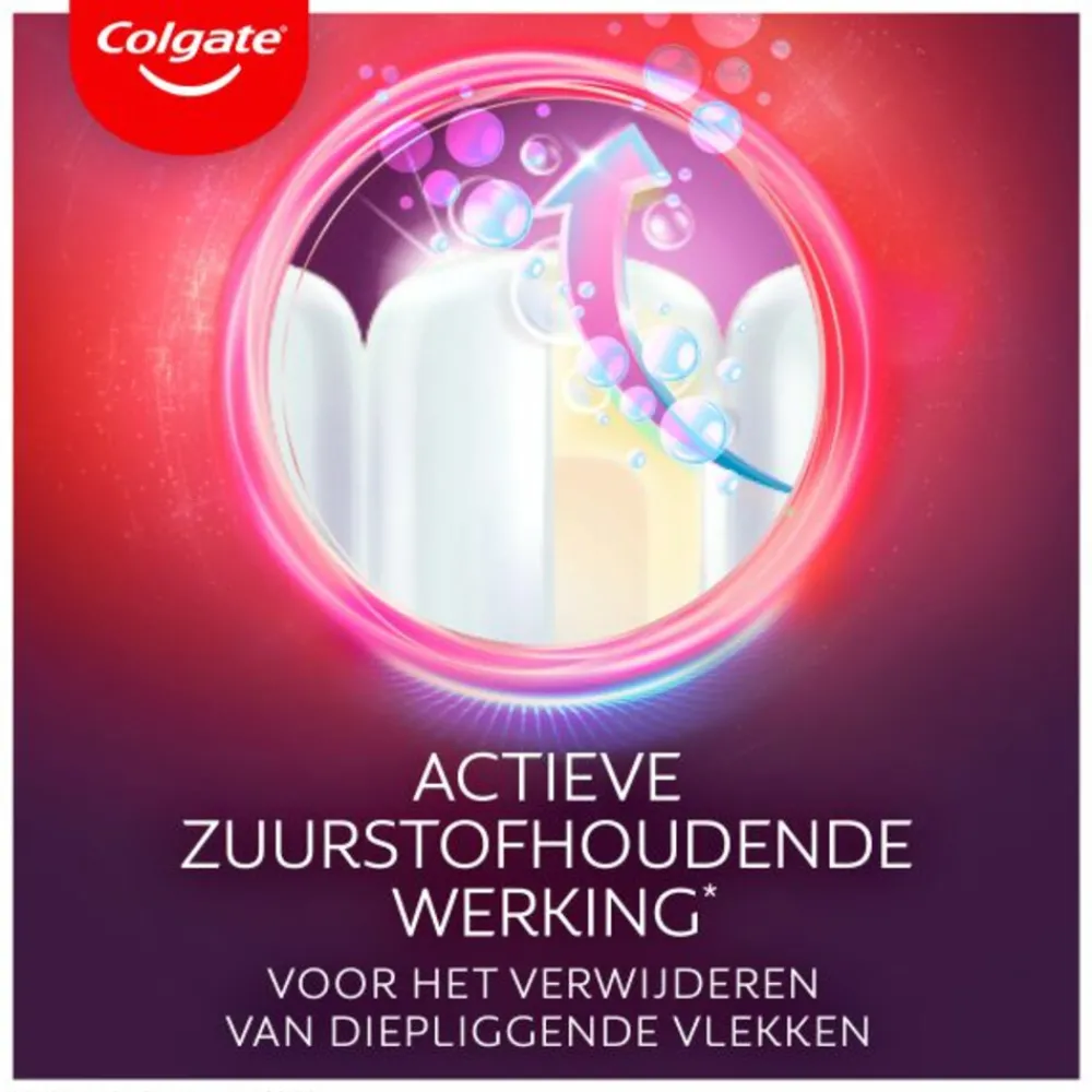 Hot Tandpasta Max White Ultra Deep Clean 75 ml Spoelen & Poetsen