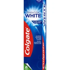 Spoelen & Poetsen<Colgate Tandpasta Sensation White 75 ml