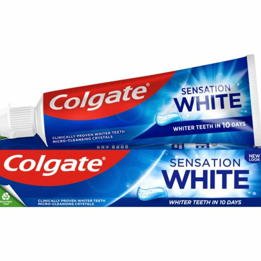 Spoelen & Poetsen<Colgate Tandpasta Sensation White 75 ml