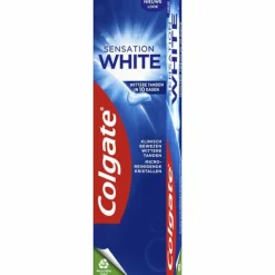 Spoelen & Poetsen<Colgate Tandpasta Sensation White 75 ml