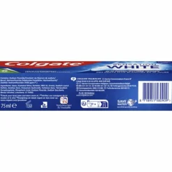 Spoelen & Poetsen<Colgate Tandpasta Sensation White 75 ml