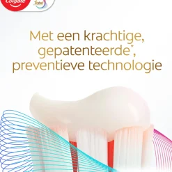 Spoelen & Poetsen<Colgate Tandpasta Total Original 75 ml