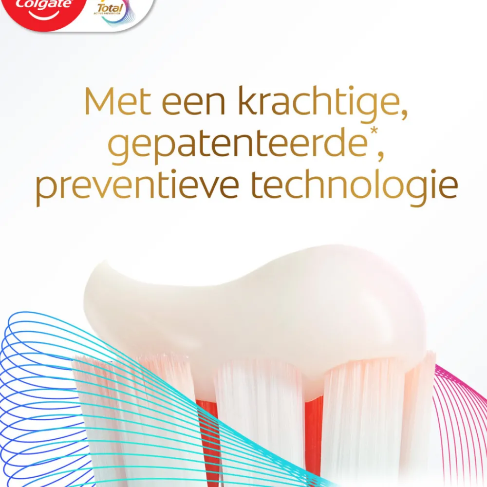 Spoelen & Poetsen<Colgate Tandpasta Total Original 75 ml