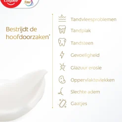 Spoelen & Poetsen<Colgate Tandpasta Total Original 75 ml