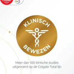 Spoelen & Poetsen<Colgate Tandpasta Total Original 75 ml