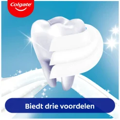 Spoelen & Poetsen<Colgate Tandpasta Triple Action Xtra White 75 ml